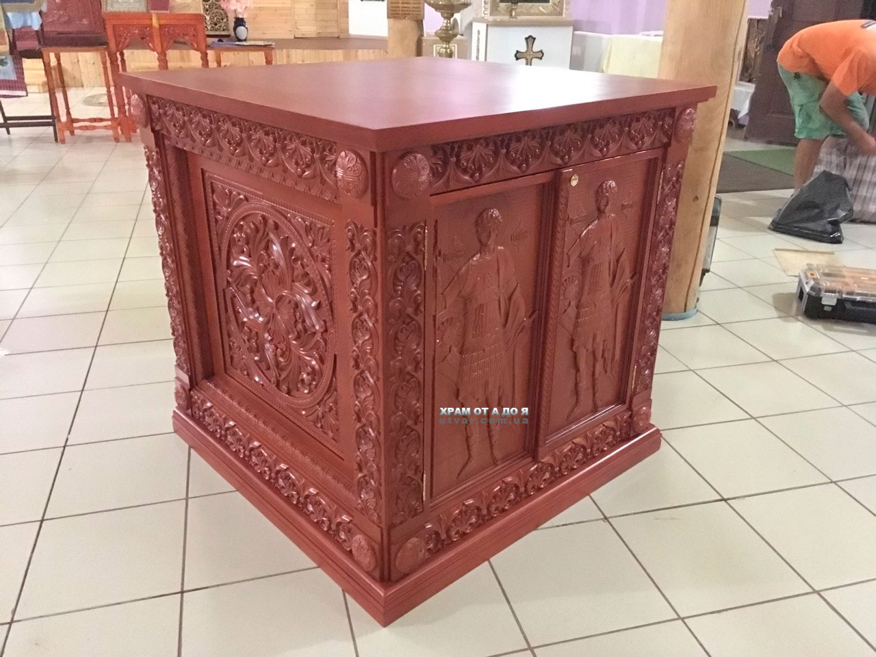 �������