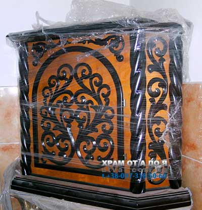 ������� ��������� � ������ �� ���, ����� 60�60�92 ��