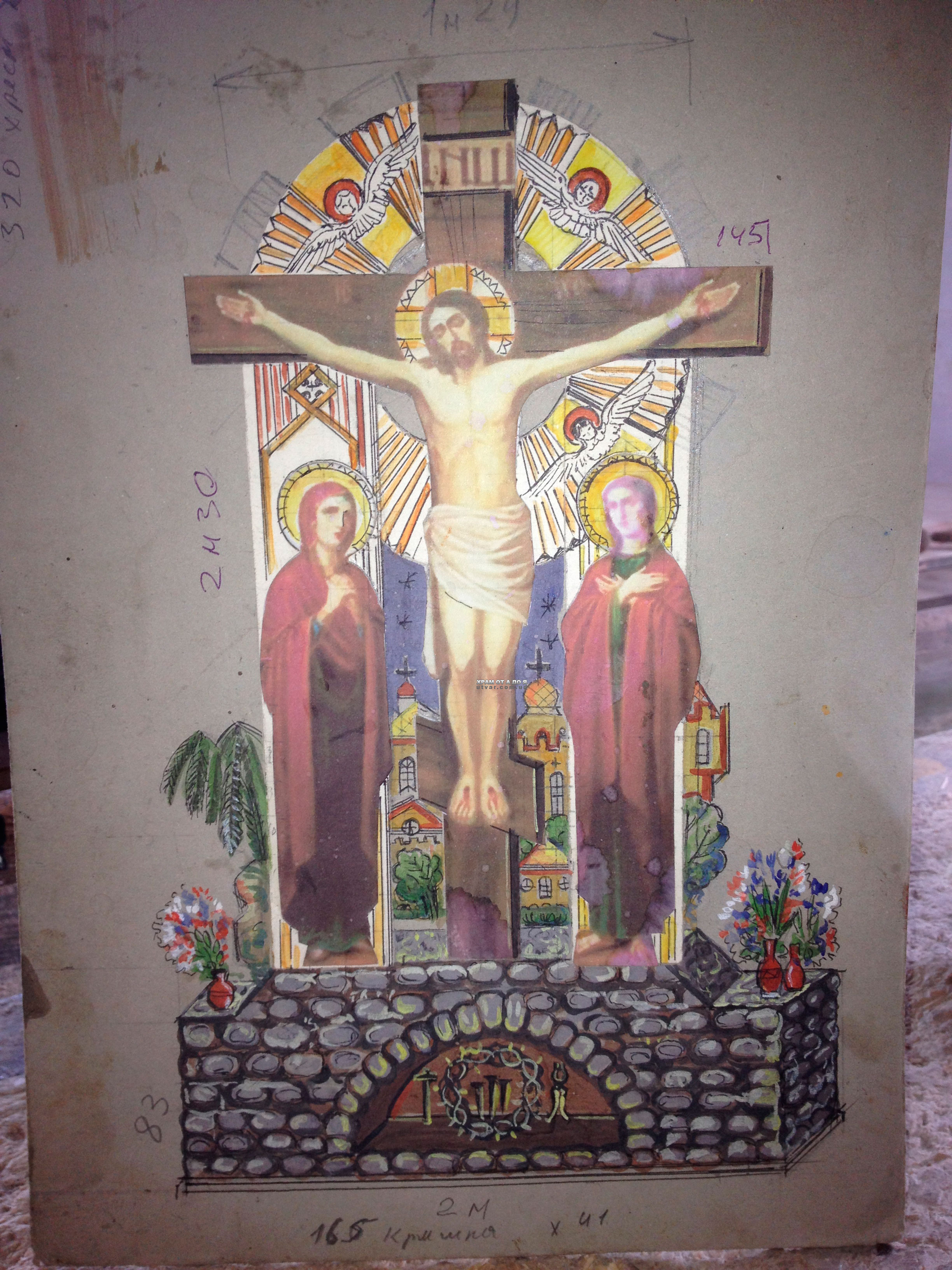 �������